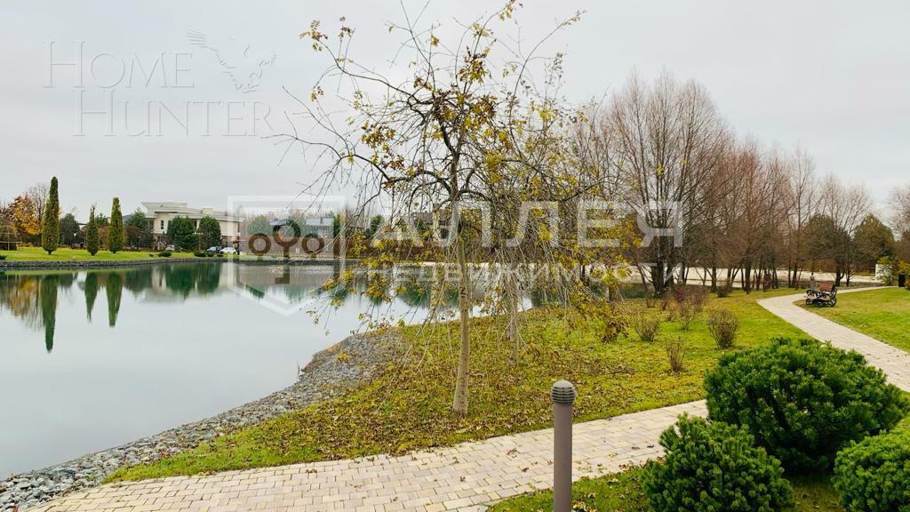 3-этажный коттедж 680 м² без отделки