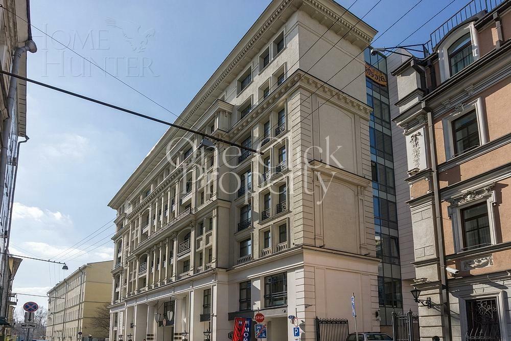 5-КОМН. КВАРТИРА БЕЗ ОТДЕЛКИ 314.8 М² НА 3 ЭТАЖЕ