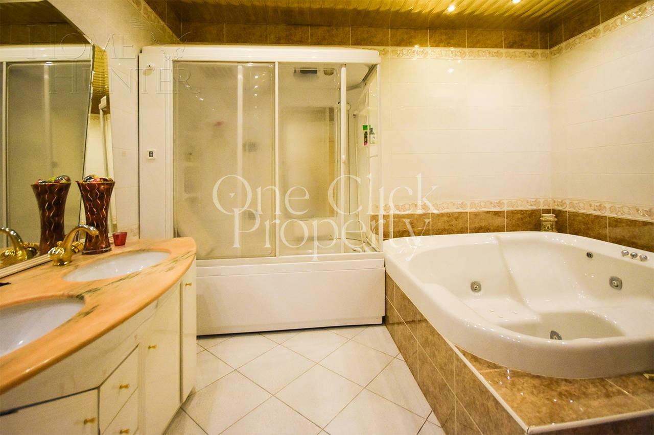 2-УРОВНЕВАЯ КВАРТИРА С ОТДЕЛКОЙ 192 М² НА 5 ЭТАЖЕ