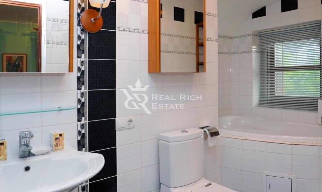 2-этажный коттедж 410 м² с отделкой