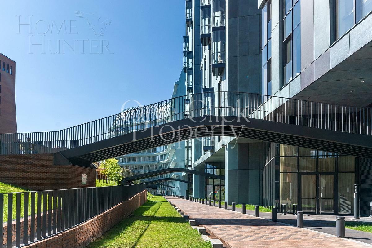 3-КОМН. КВАРТИРА БЕЗ ОТДЕЛКИ 108 М² НА 6 ЭТАЖЕ