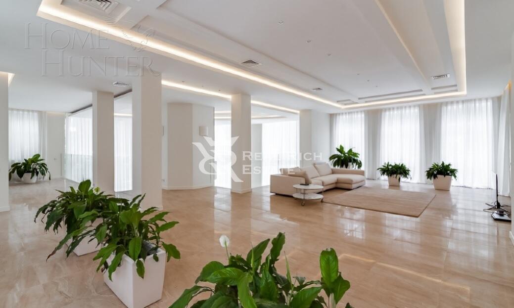 3-этажный коттедж 1 000 м² с отделкой