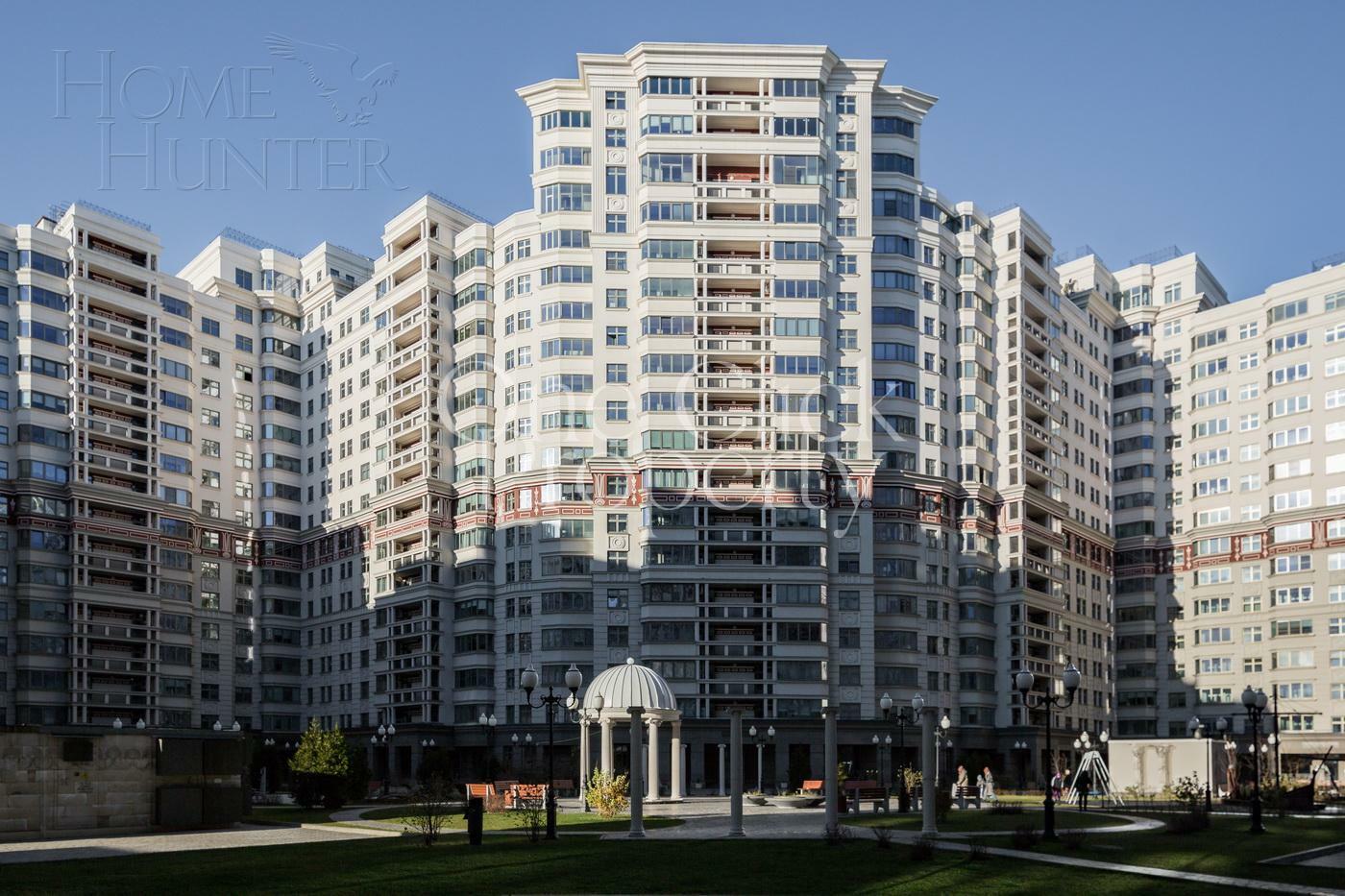 3-КОМН. КВАРТИРА С ОТДЕЛКОЙ 136.7 М² НА 15 ЭТАЖЕ