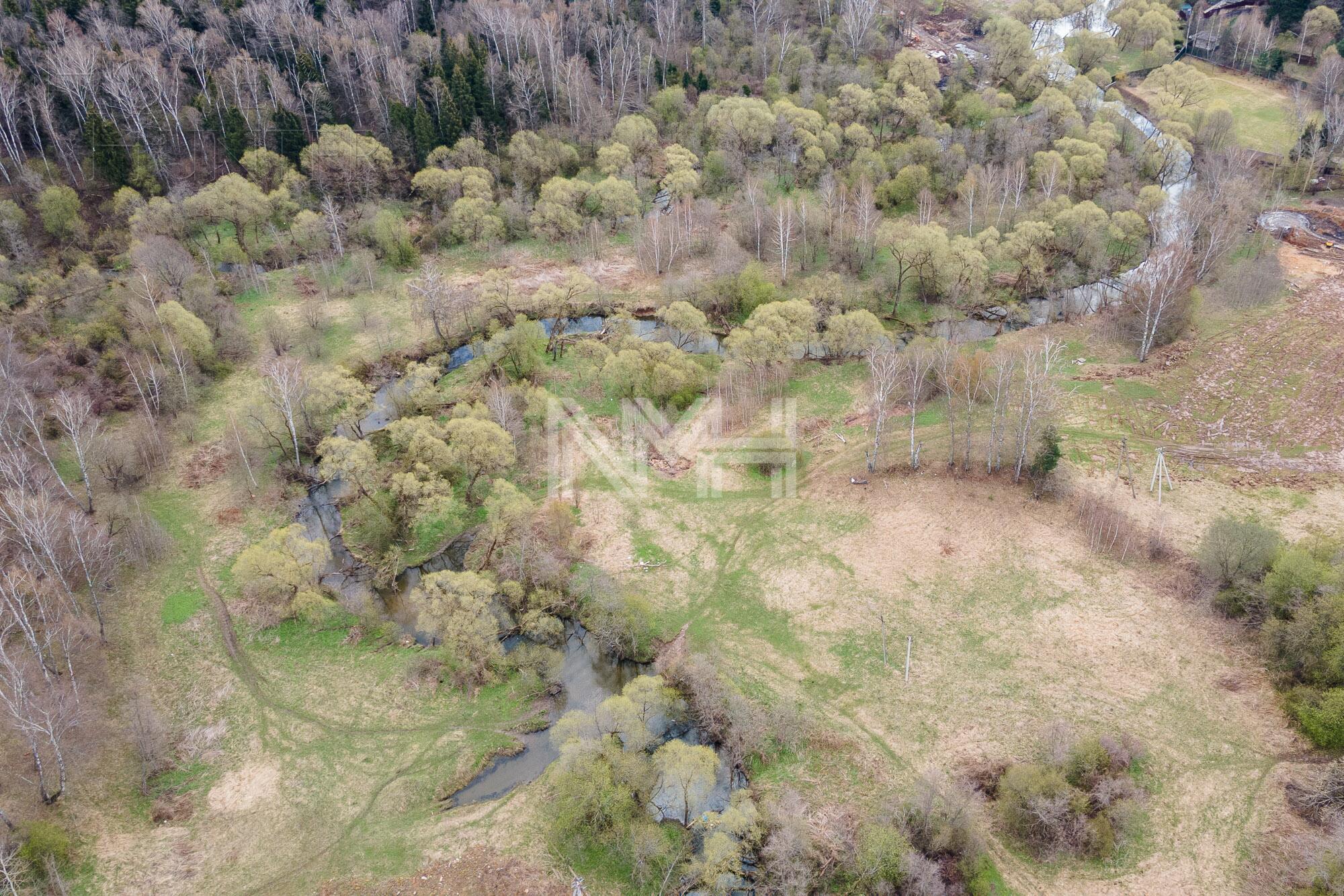 Участок 77 сот.