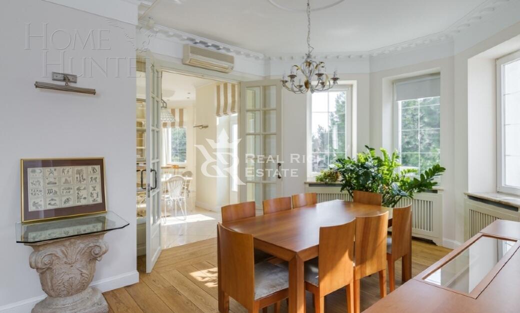 2-этажный коттедж 500 м² с отделкой