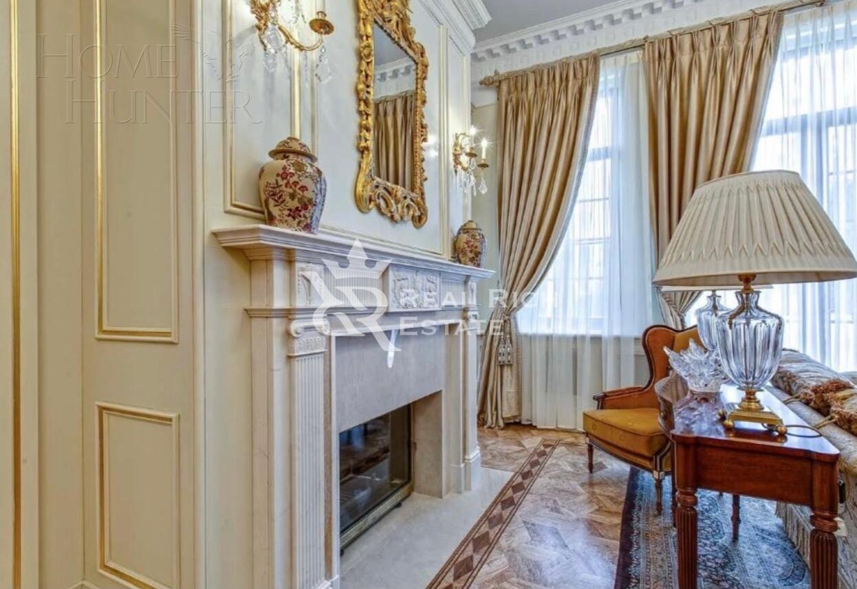 2-этажный коттедж 1 260 м² с отделкой