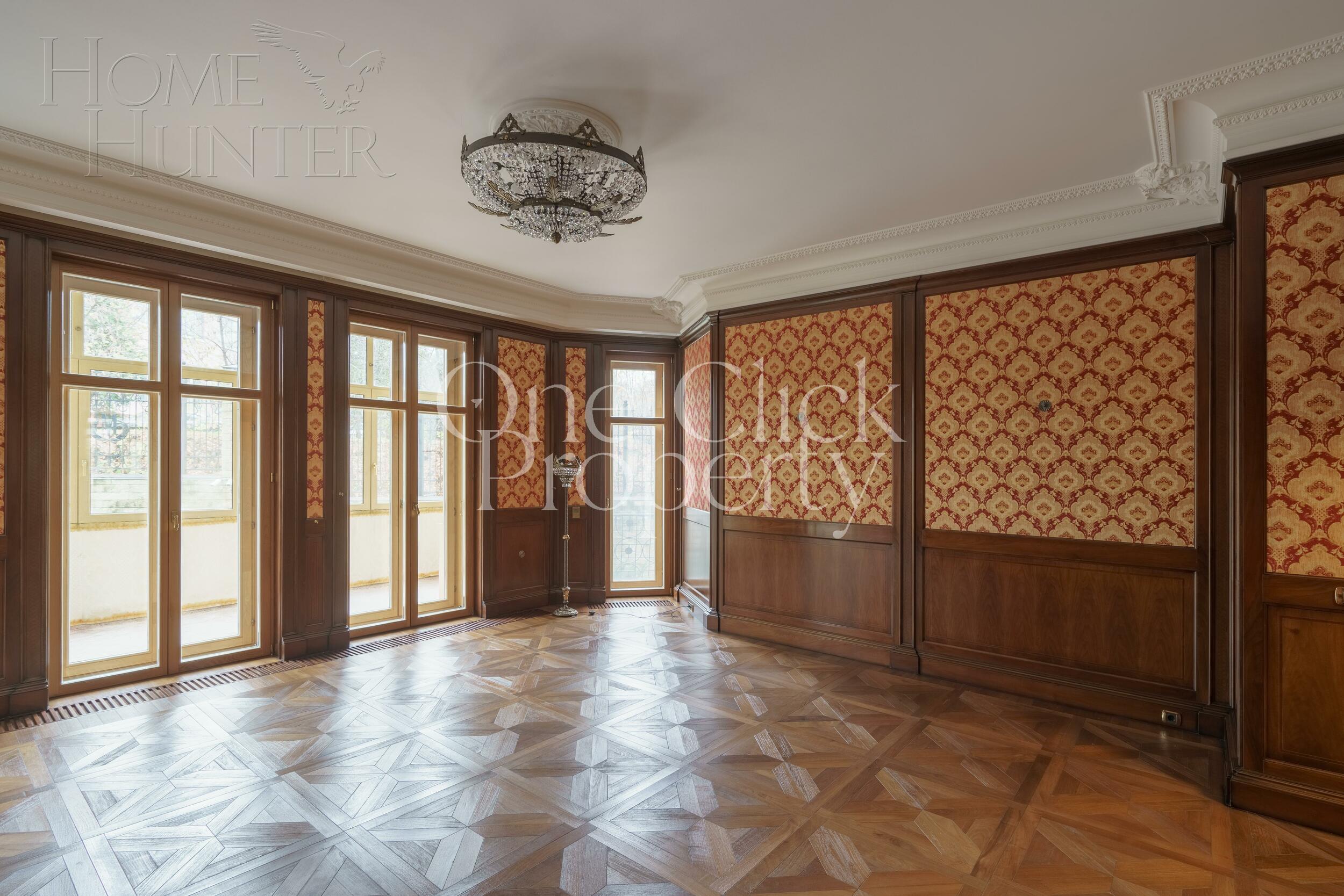 2-КОМН. КВАРТИРА С ОТДЕЛКОЙ 123 М² НА 2 ЭТАЖЕ