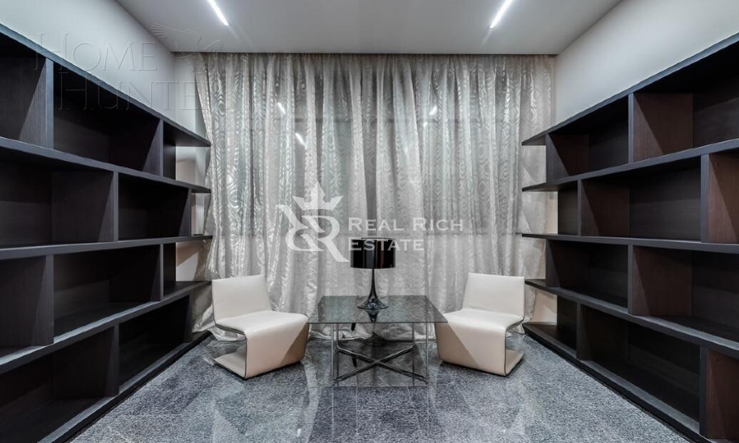 2-этажный коттедж 670 м² с отделкой