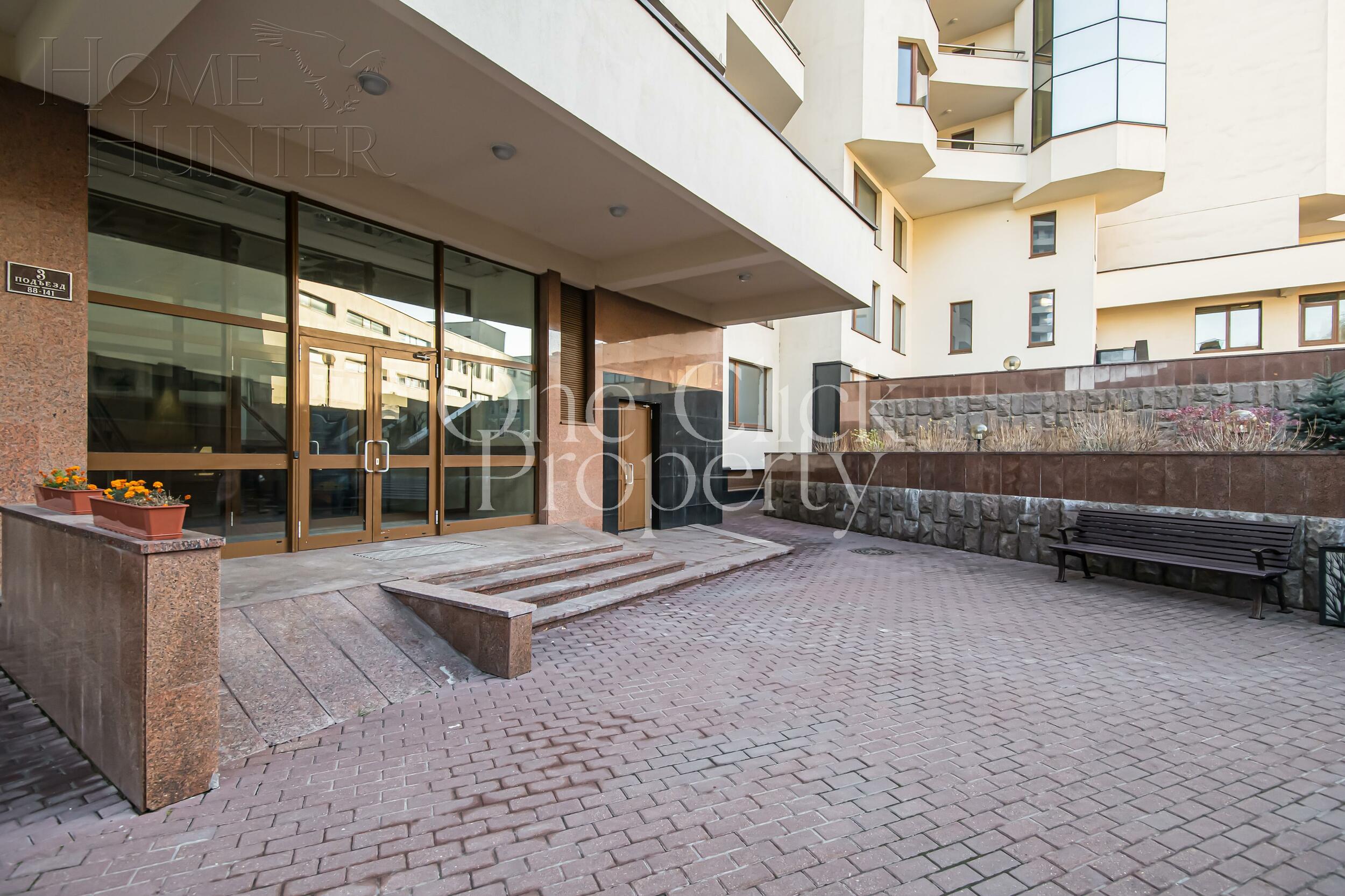 4-КОМН. КВАРТИРА БЕЗ ОТДЕЛКИ 176.8 М² НА 5 ЭТАЖЕ