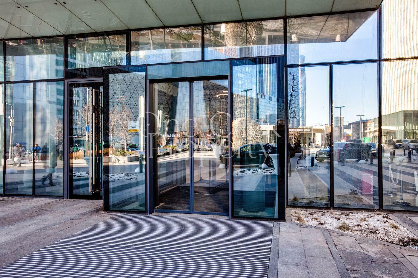 2-КОМН. АПАРТАМЕНТЫ С ОТДЕЛКОЙ 83.6 М² НА 36 ЭТАЖЕ