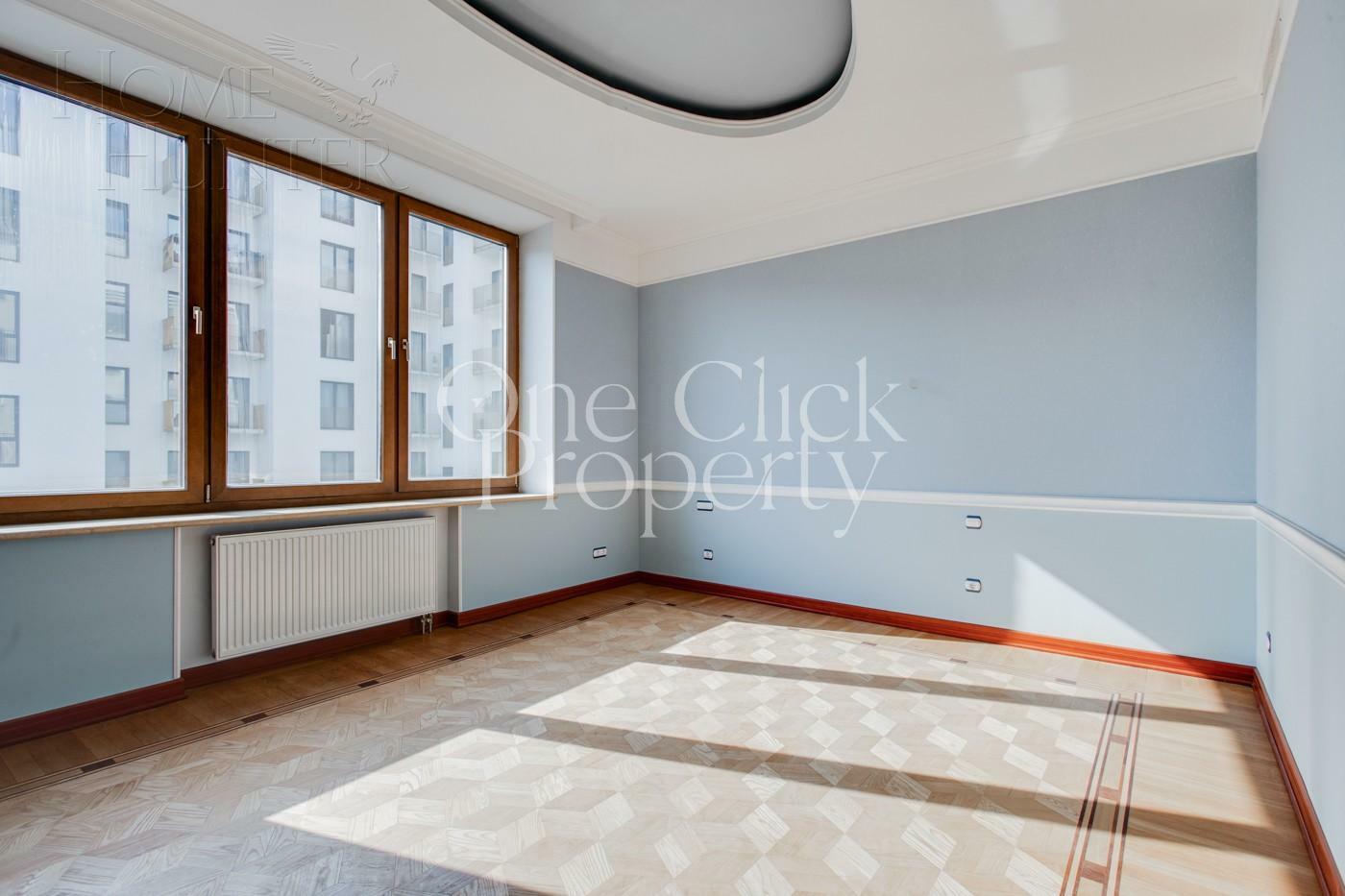 6-КОМН. КВАРТИРА С ОТДЕЛКОЙ 412 М² НА 4 ЭТАЖЕ