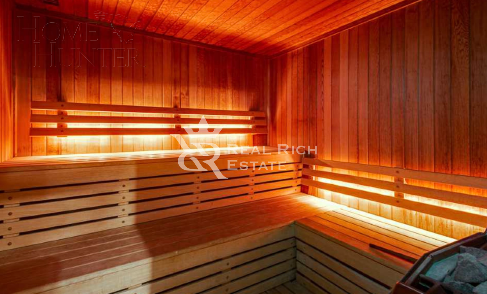 2-этажный коттедж 327 м² с отделкой