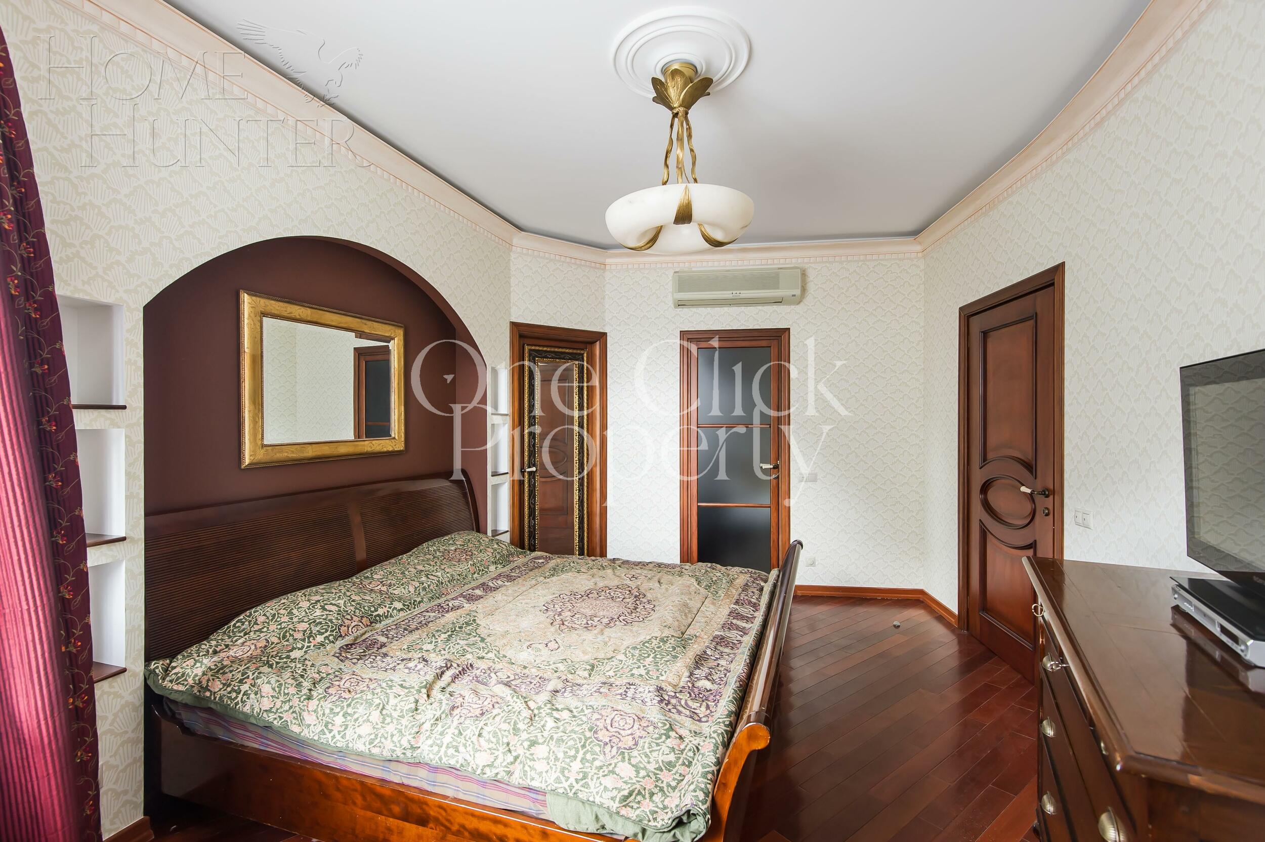 5-КОМН. КВАРТИРА С ОТДЕЛКОЙ 152 М² НА 2 ЭТАЖЕ