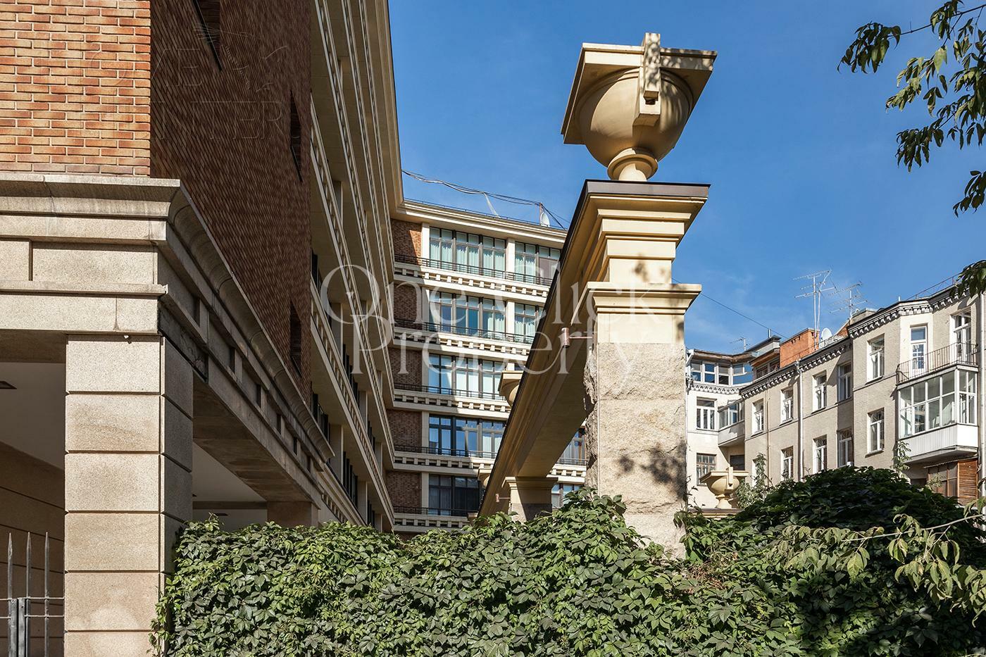 5-КОМН. КВАРТИРА БЕЗ ОТДЕЛКИ 273.2 М² НА 7 ЭТАЖЕ