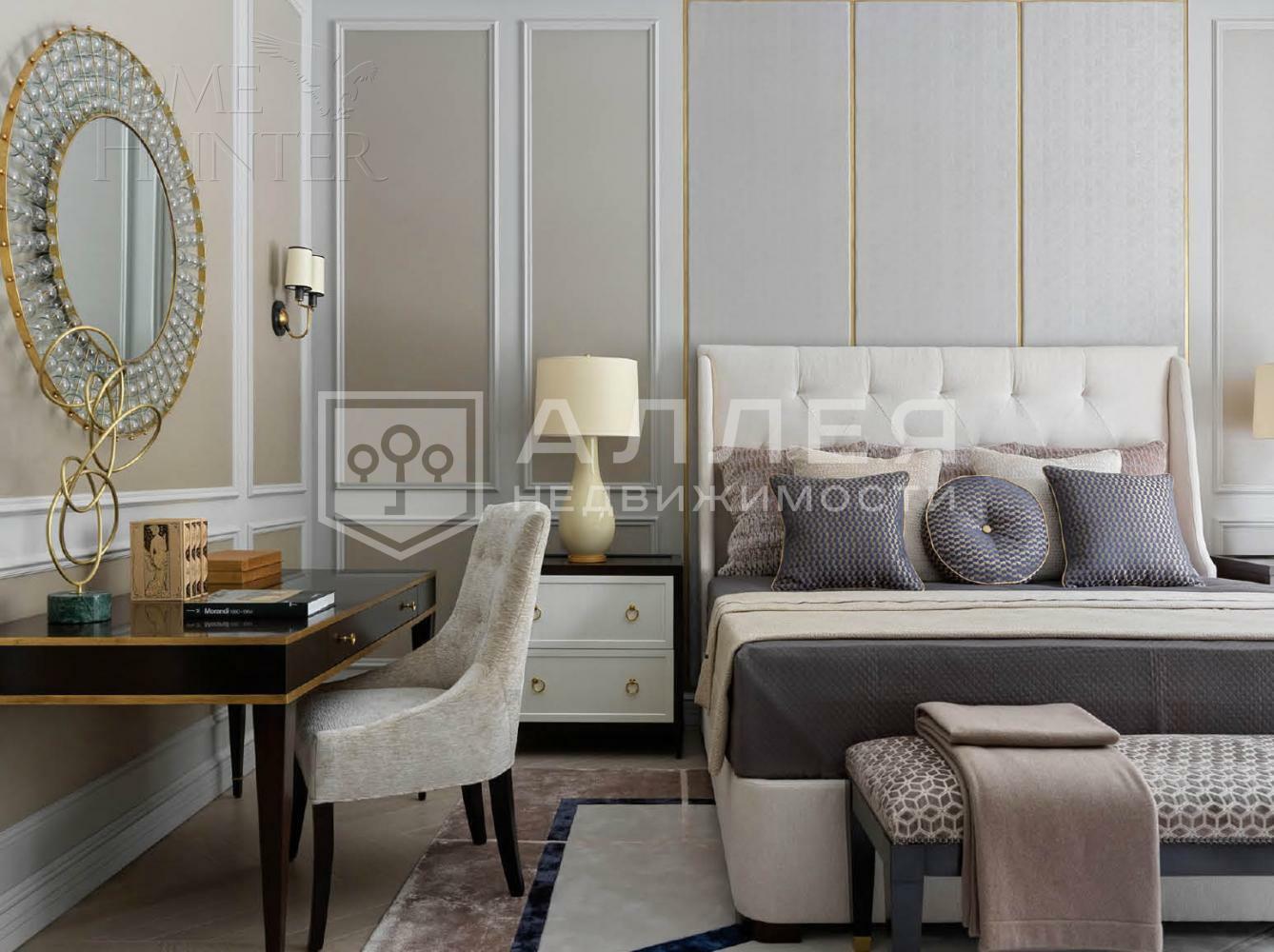 2-этажный коттедж 863 м² с отделкой