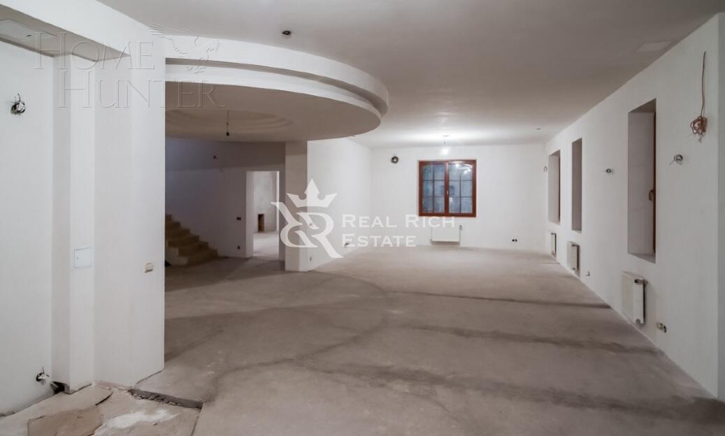 2-этажный коттедж 624 м² с отделкой