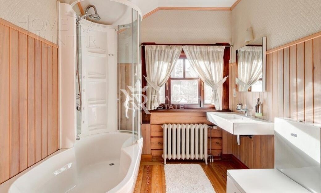 2-этажный коттедж 387 м² с отделкой