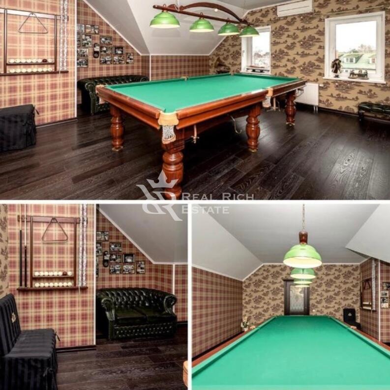 2-этажный коттедж 664 м² с отделкой