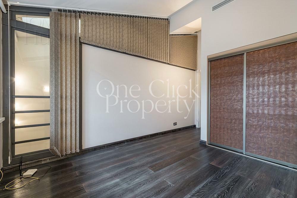 2-УРОВНЕВЫЙ ПЕНТХАУС С ОТДЕЛКОЙ 336 М² НА 4 ЭТАЖЕ