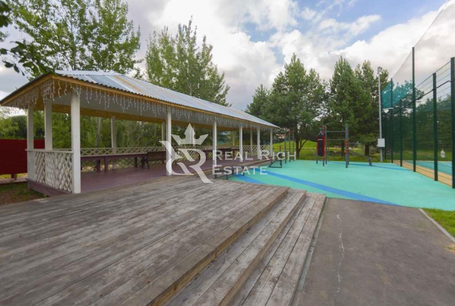 Участок 58 сот.