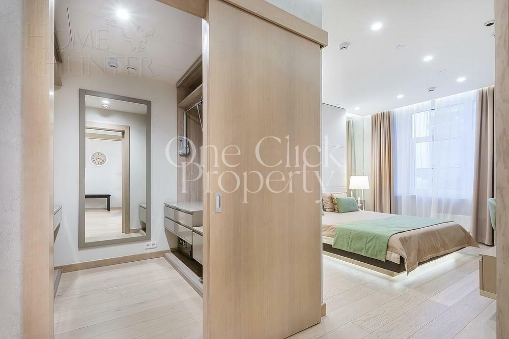 2-КОМН. АПАРТАМЕНТЫ С ОТДЕЛКОЙ 93 М² НА 4 ЭТАЖЕ