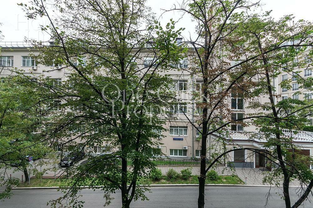 3-КОМН. АПАРТАМЕНТЫ БЕЗ ОТДЕЛКИ 112.7 М² НА 3 ЭТАЖЕ