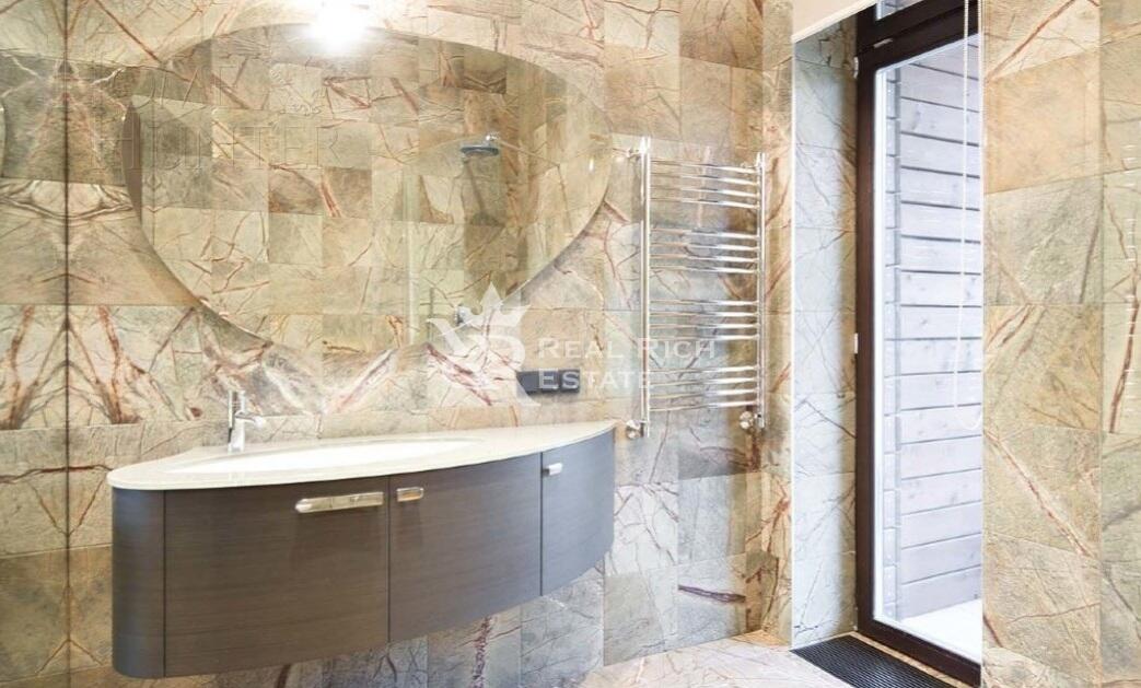 2-этажный коттедж 344 м² с отделкой