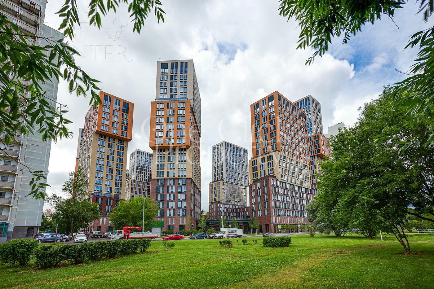 5-КОМН. КВАРТИРА БЕЗ ОТДЕЛКИ 193.1 М² НА 2 ЭТАЖЕ