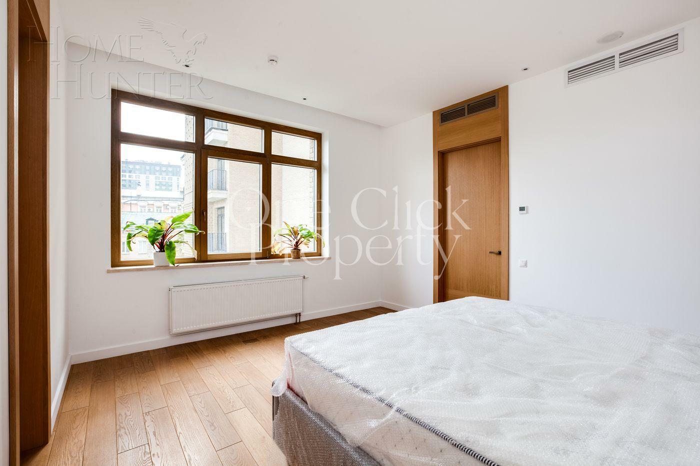 2-УРОВНЕВЫЕ АПАРТАМЕНТЫ С ОТДЕЛКОЙ 193.9 М² НА 5 ЭТАЖЕ