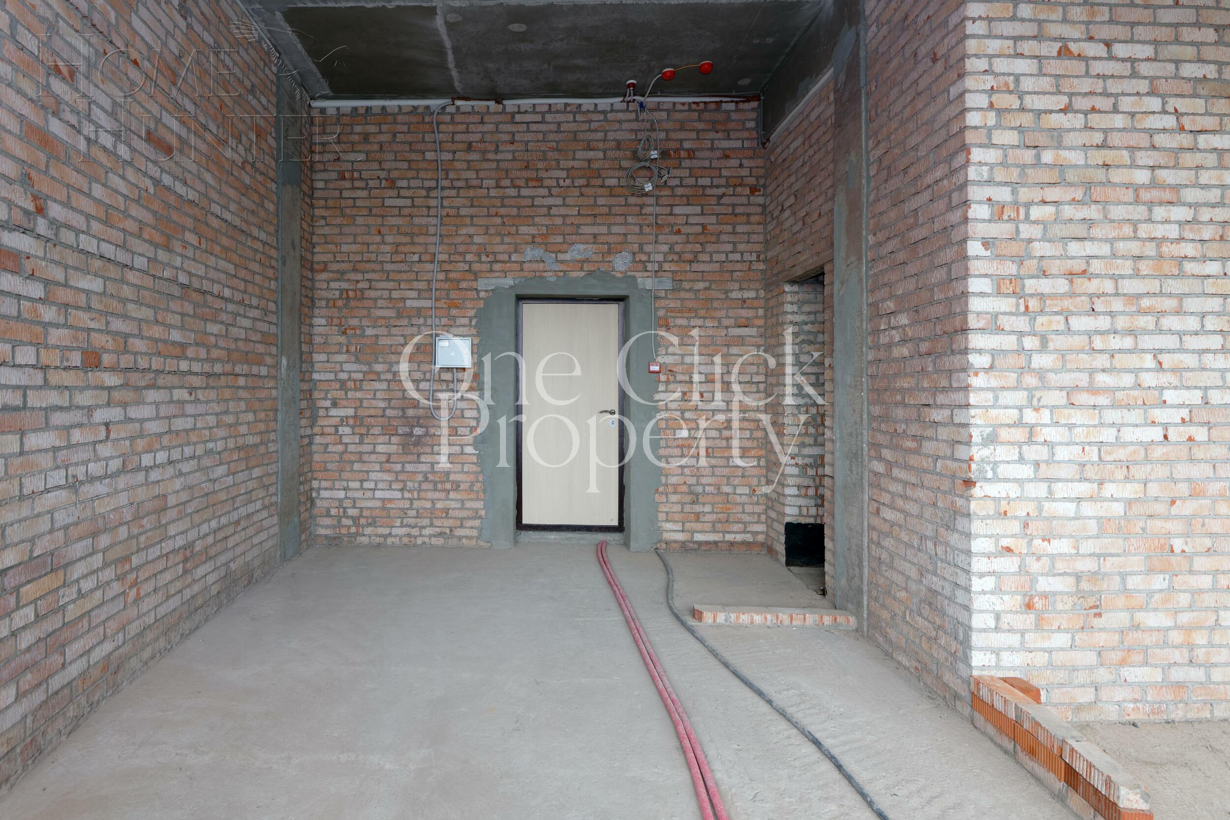 3-КОМН. КВАРТИРА БЕЗ ОТДЕЛКИ 97 М² НА 7 ЭТАЖЕ