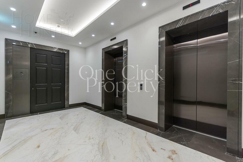 7-КОМН. КВАРТИРА БЕЗ ОТДЕЛКИ 354 М² НА 2 ЭТАЖЕ