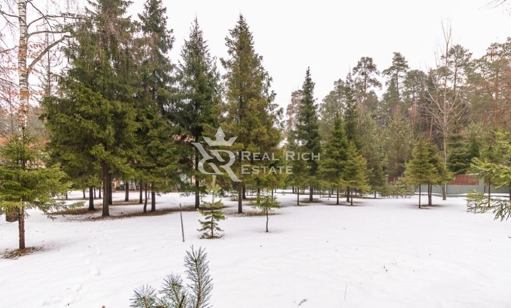 2-этажный коттедж 500 м² с отделкой