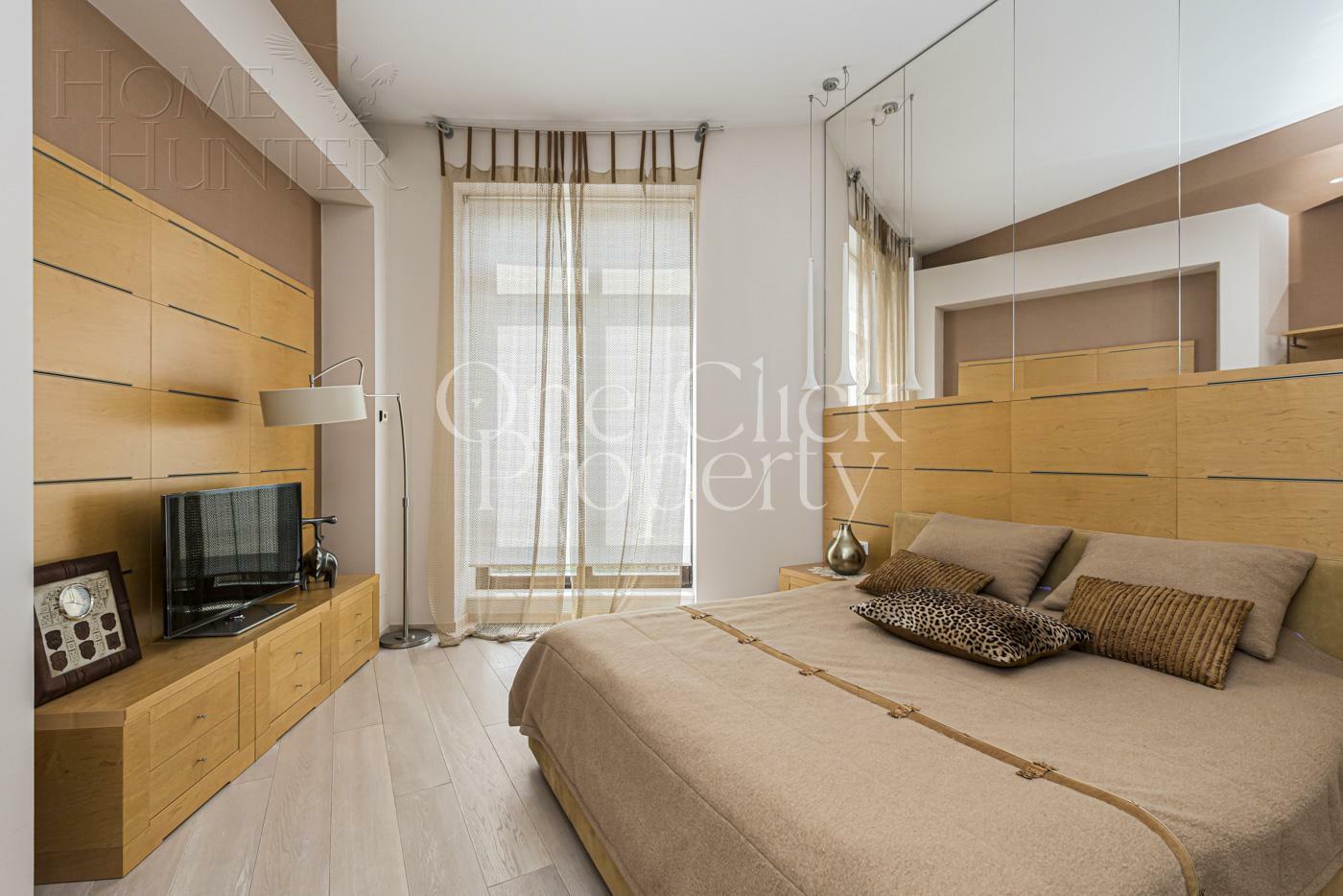 2-УРОВНЕВЫЙ ПЕНТХАУС С ОТДЕЛКОЙ 293 М² НА 8 ЭТАЖЕ