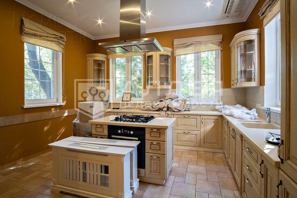 2-этажный коттедж 150 м² с отделкой