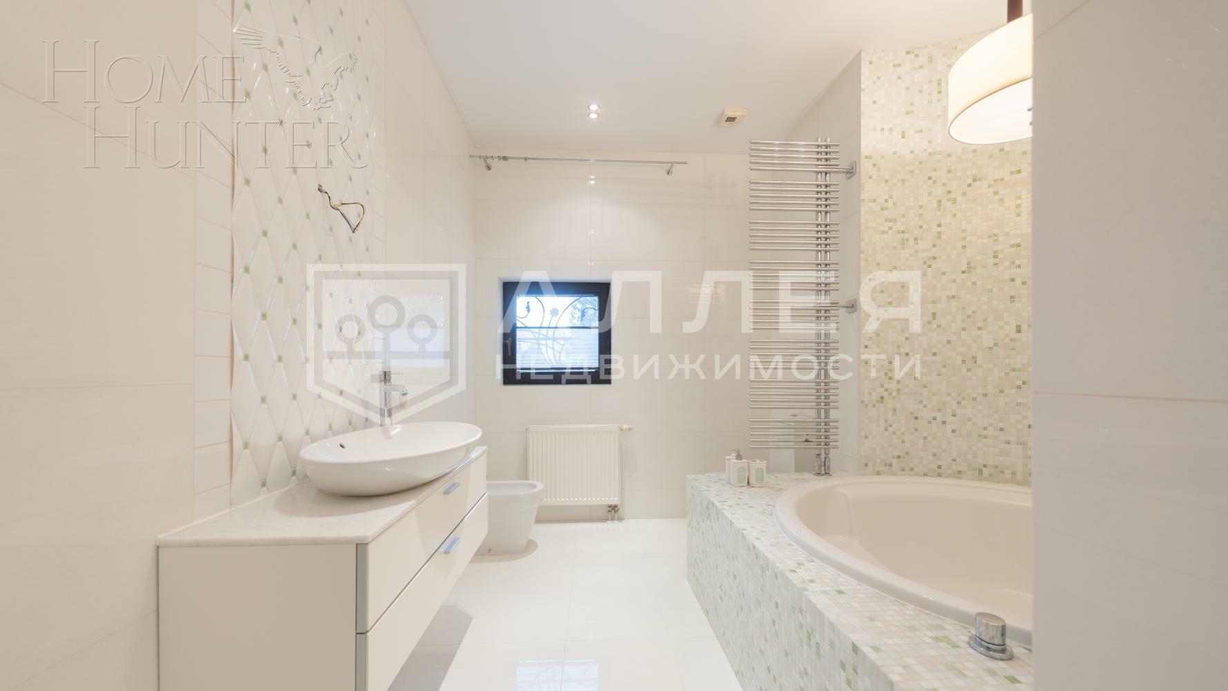 2-этажный коттедж 458.6 м² с отделкой