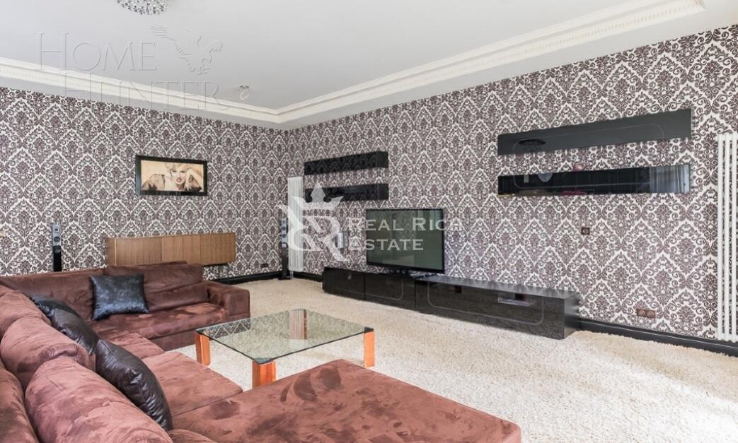 2-этажный коттедж 640 м² с отделкой