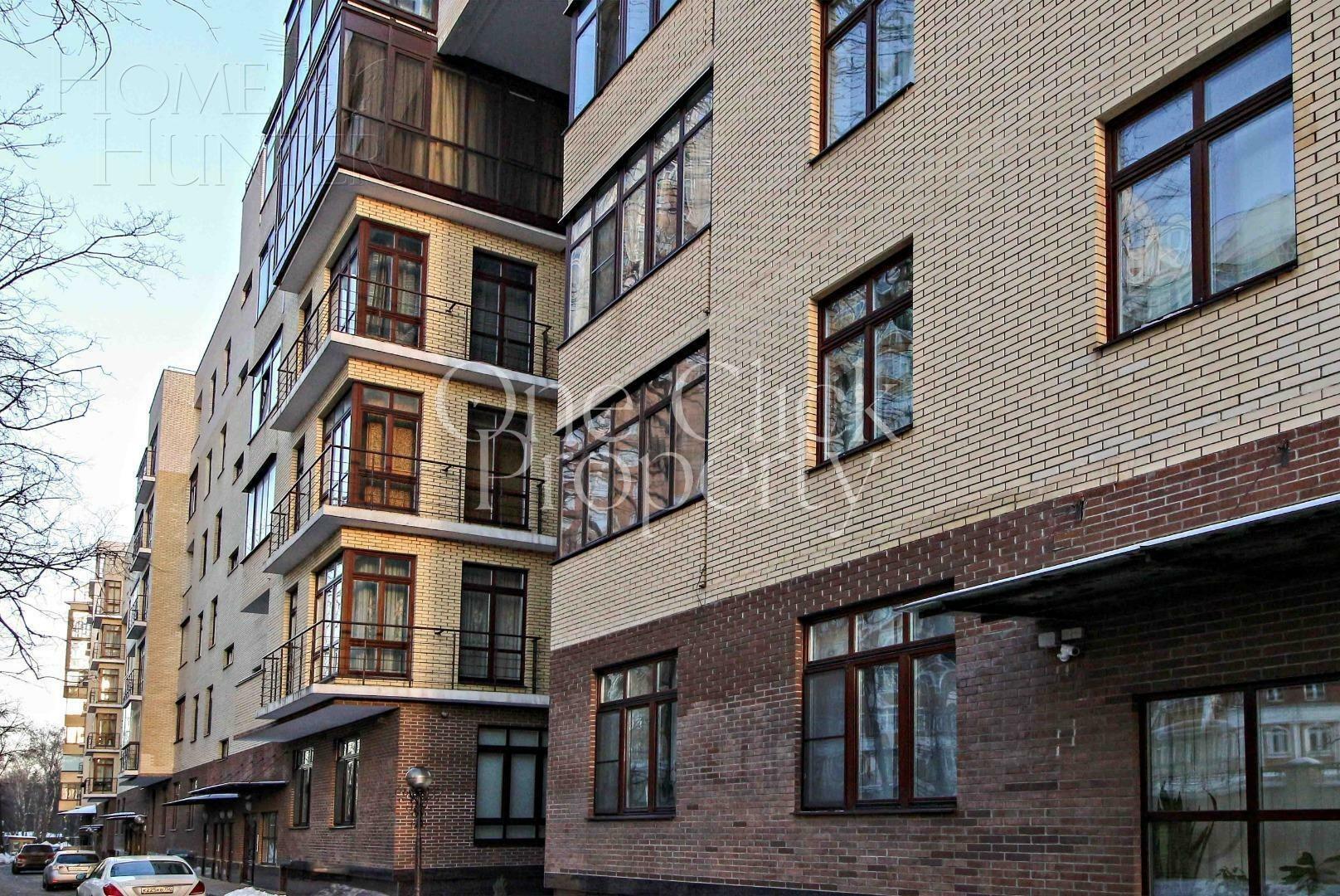 2-УРОВНЕВАЯ КВАРТИРА С ОТДЕЛКОЙ 324 М² НА 1 ЭТАЖЕ