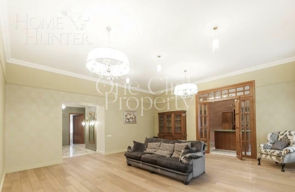 3-КОМН. КВАРТИРА С ОТДЕЛКОЙ 173 М² НА 3 ЭТАЖЕ