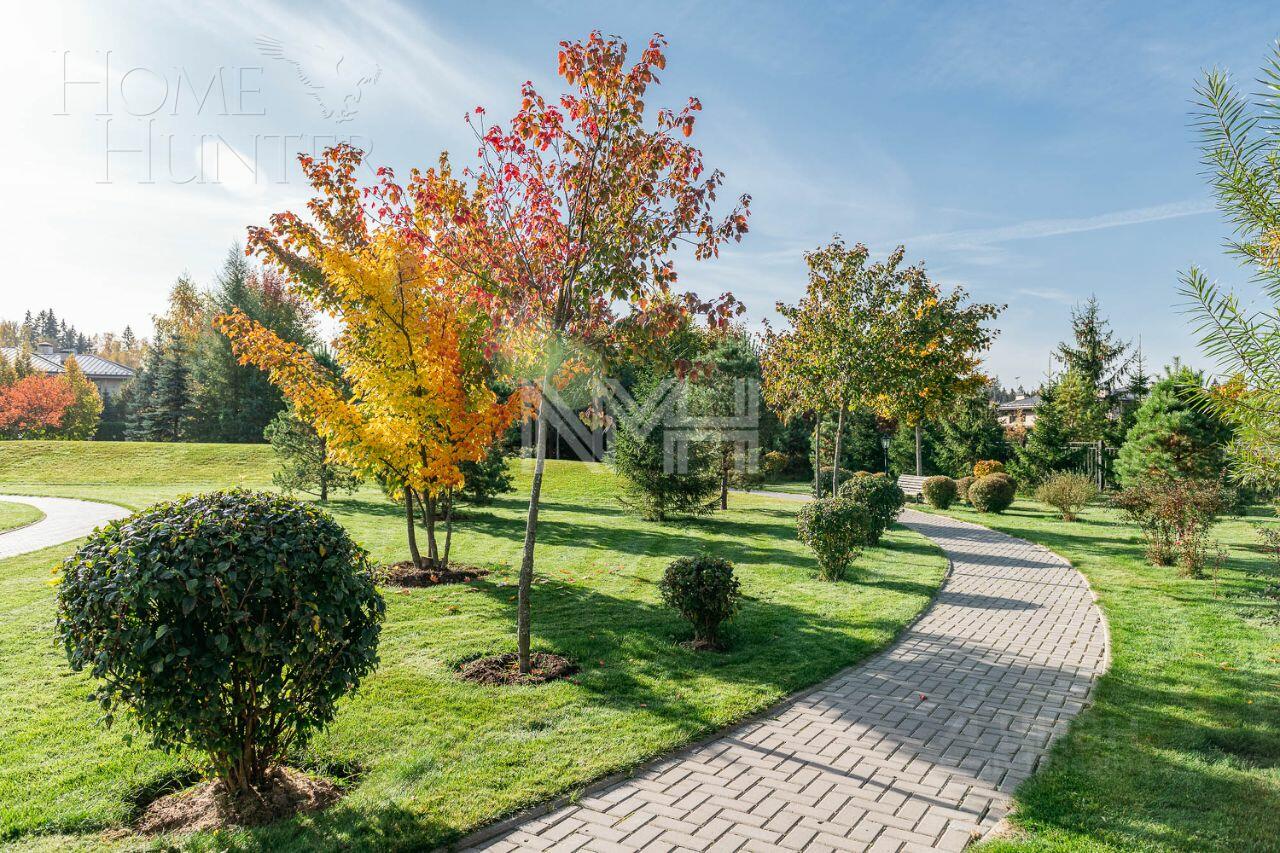 Участок 55.18 сот. в охраняемом поселке