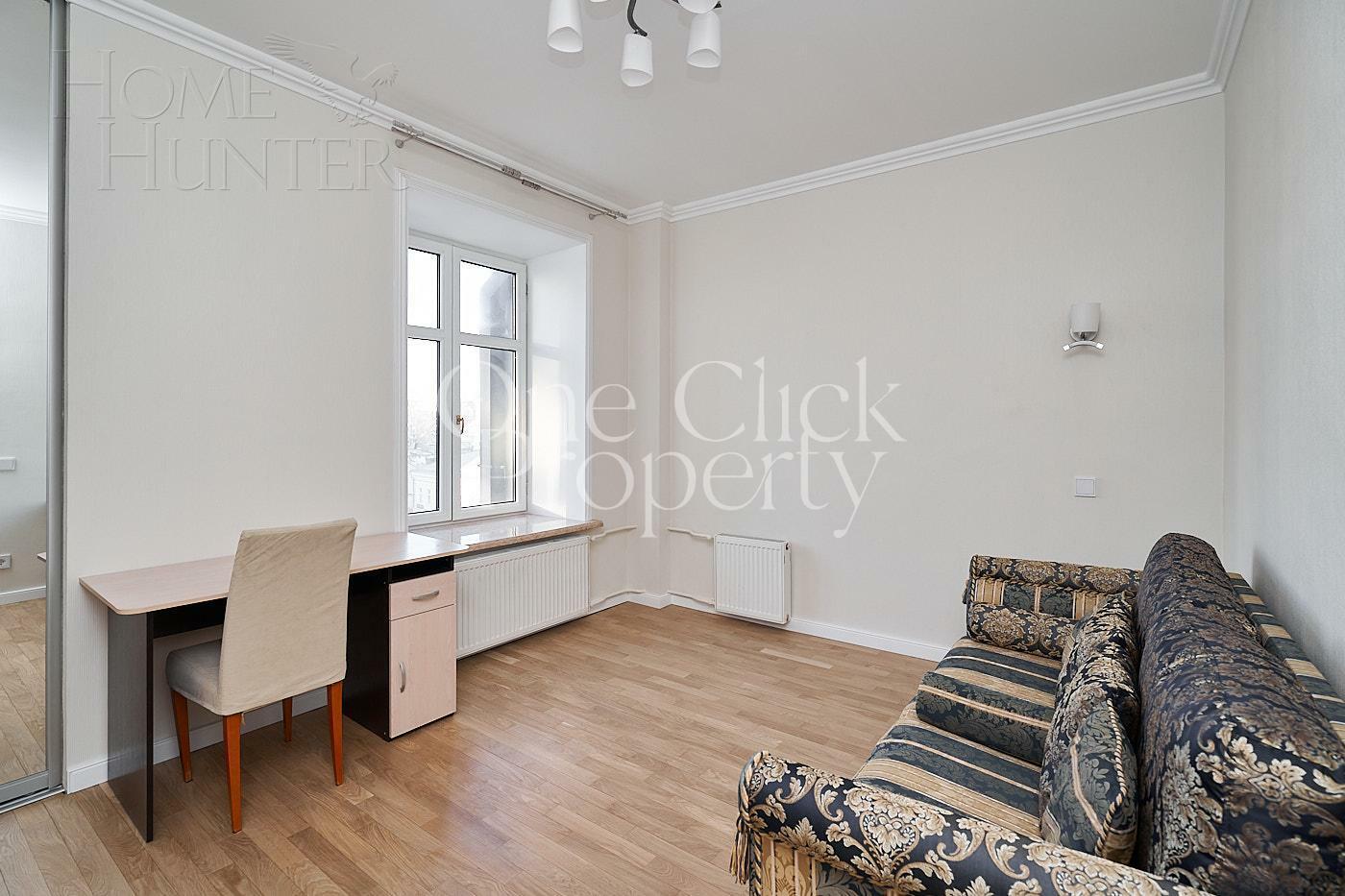 3-КОМН. КВАРТИРА С ОТДЕЛКОЙ 129.4 М² НА 5 ЭТАЖЕ