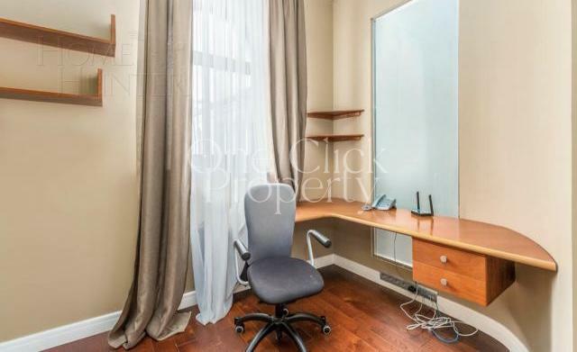 2-УРОВНЕВАЯ КВАРТИРА С ОТДЕЛКОЙ 250 М² НА 5 ЭТАЖЕ