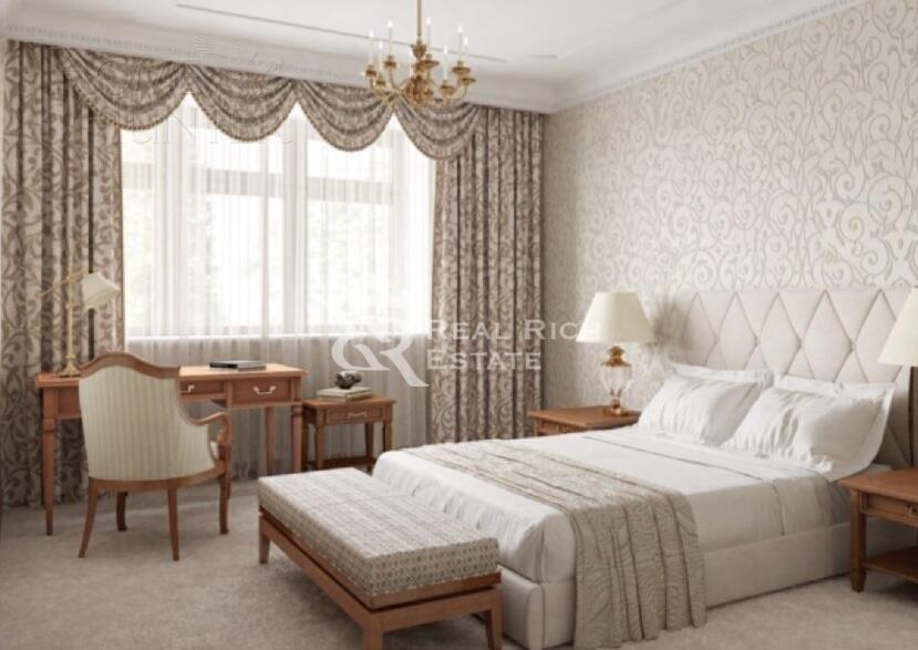 3-этажный коттедж 1 623 м² с отделкой