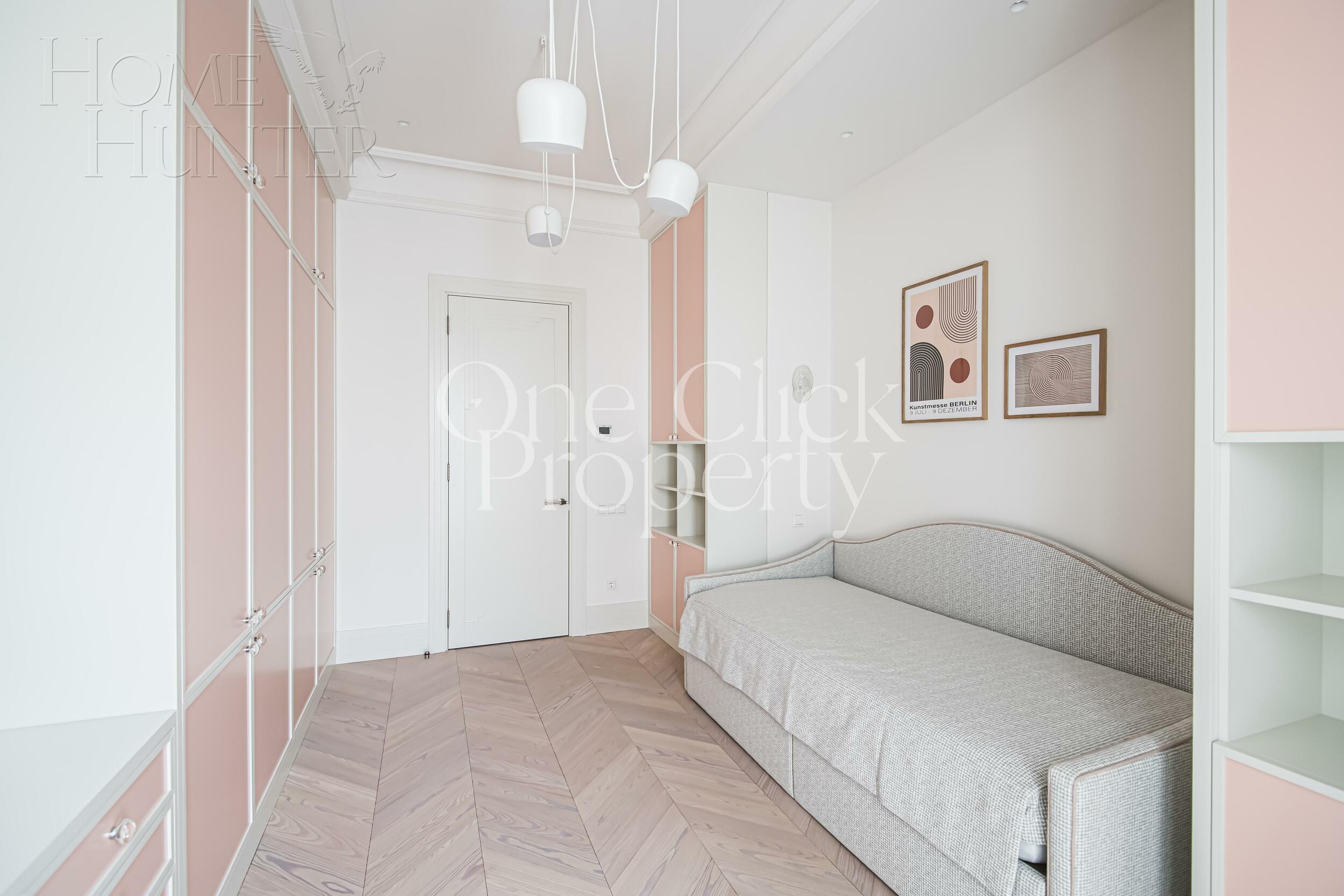 3-КОМН. КВАРТИРА БЕЗ ОТДЕЛКИ 96 М² НА 4 ЭТАЖЕ