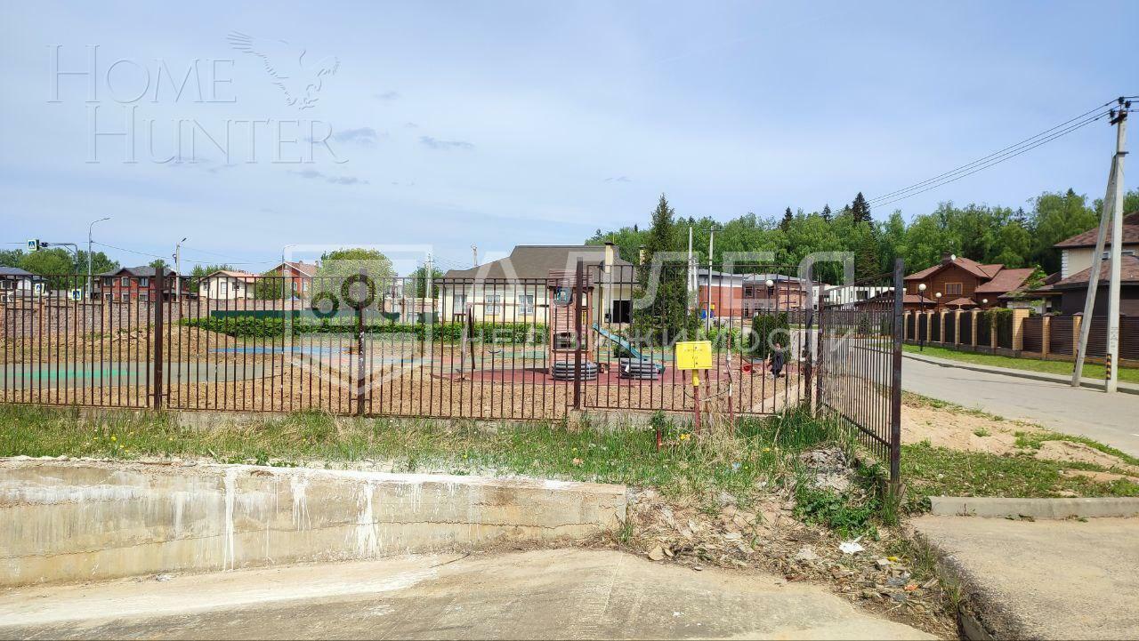 2-этажный коттедж 500 м² без отделки