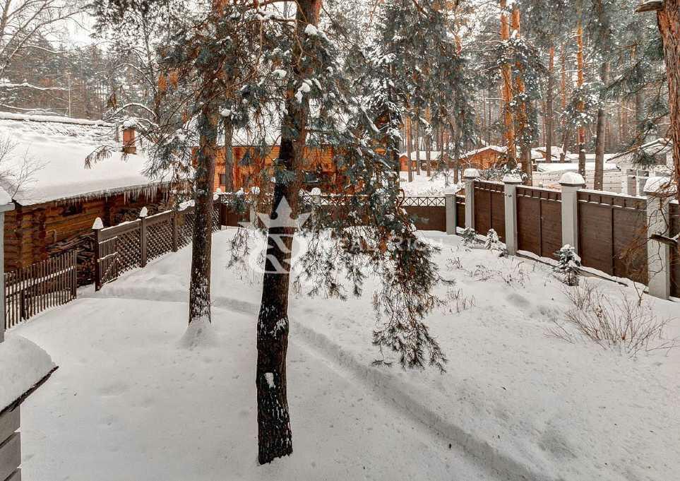 2-этажный коттедж 650 м² с отделкой