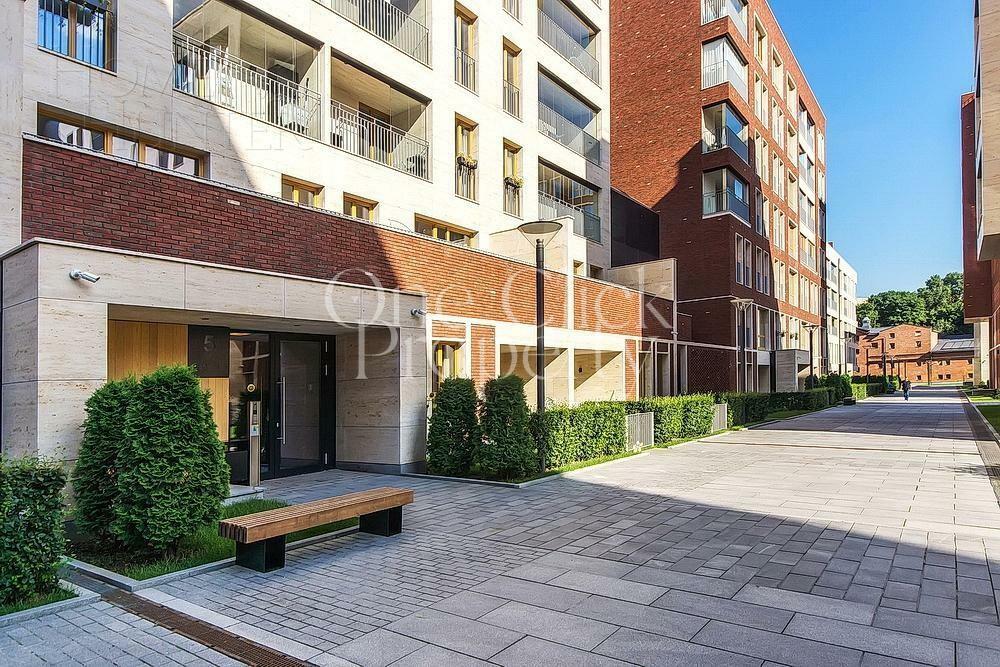 3-КОМН. КВАРТИРА С ОТДЕЛКОЙ 105 М² НА 6 ЭТАЖЕ