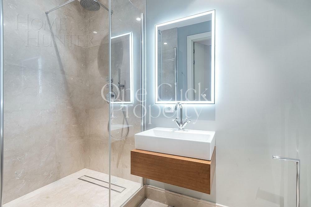 2-КОМН. АПАРТАМЕНТЫ С ОТДЕЛКОЙ 120.4 М² НА 51 ЭТАЖЕ