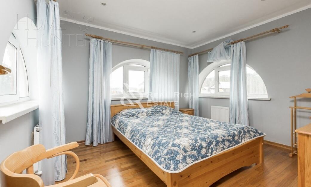 2-этажный коттедж 920 м² с отделкой