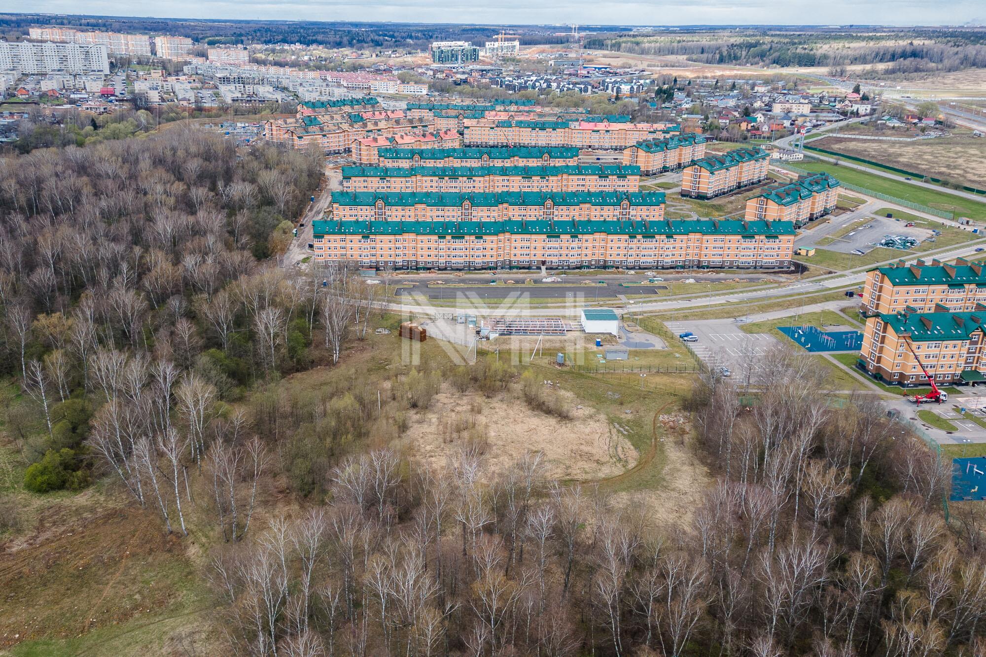 Участок 77 сот.