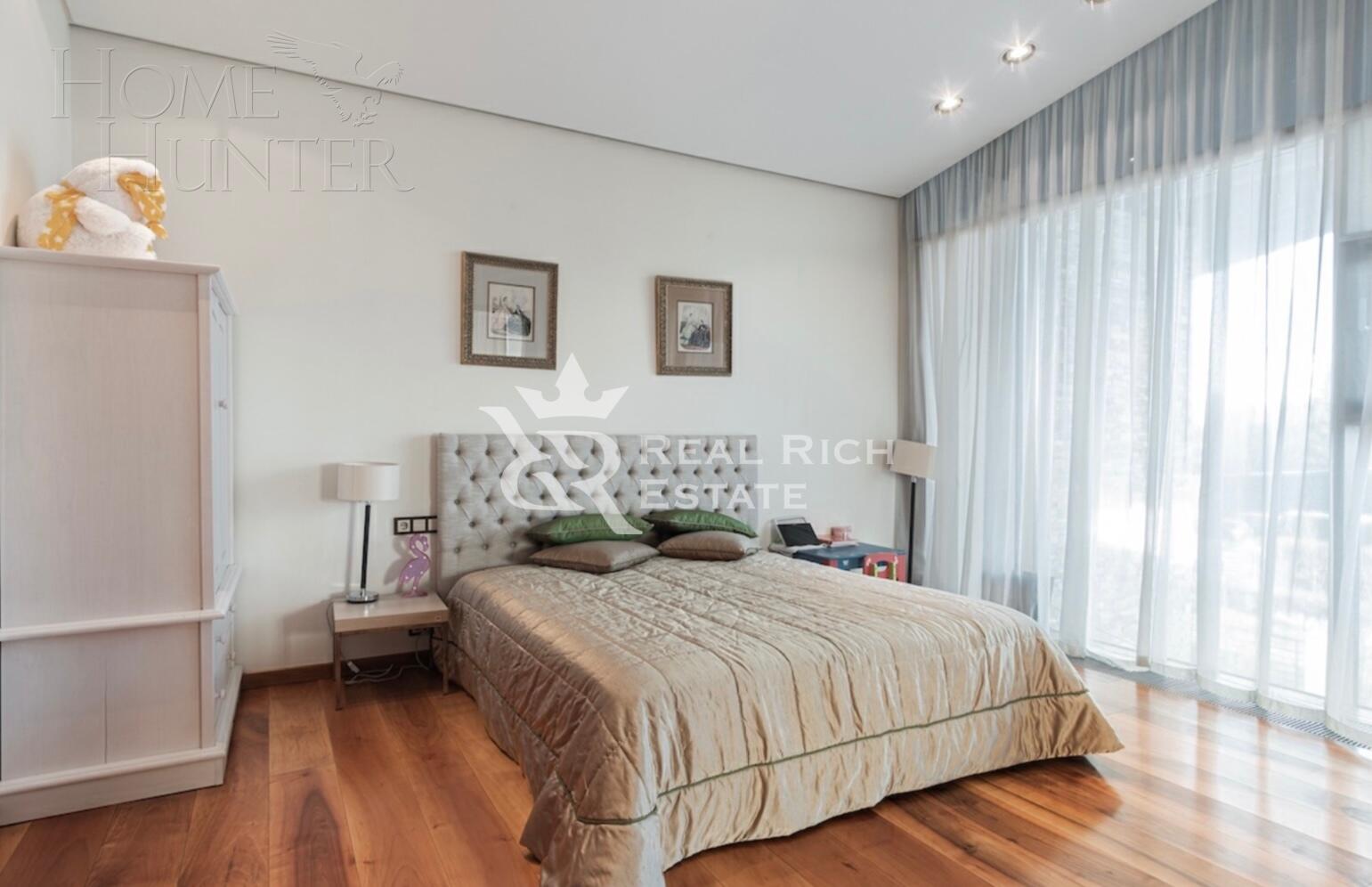 2-этажный коттедж 1 360 м² с отделкой